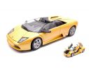 Maisto MI31636G LAMBORGHINI MURCIELAGO ROADSTER YELLOW 1:18 Modellino