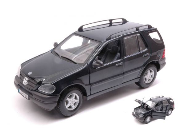 Maisto MI31947G MERCEDES ML 1997 VERY DARK GREEN 1:24 Modellino