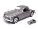 Triple 9 T9-1800161 MGA MKI A 1500 CLOSED HARD TOP 1957 SILVERGUN 1:18 Modellino