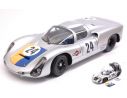 Cararama Motorama MTB063B PORSCHE 910 MARTINI LUFTH.N.24 DNF 1000 KM NURBURGR.1968 DECH./HUHN 1:18 Modellino