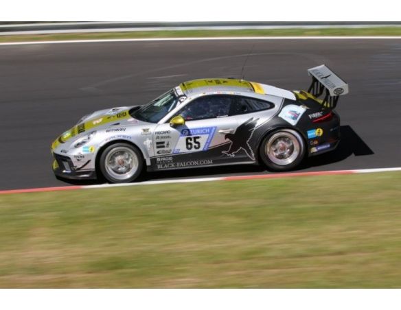 Spark Model SG327 PORSCHE 911 GT3  N.65 NURBURGRING 2017 BLEUL-KARG-TAKIS-TORIL 1:43 Modellino