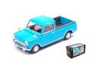 Cararama Motorama CA15750 MINI PICK UP LIGHT BLUE 1:43 Modellino