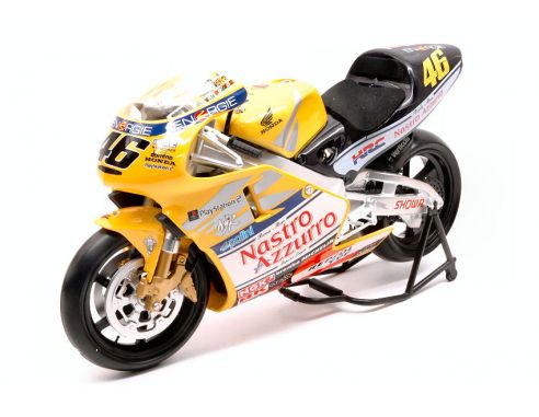 Guiloy GY13615 HONDA NSR 500 V.ROSSI 1:10 Modellino