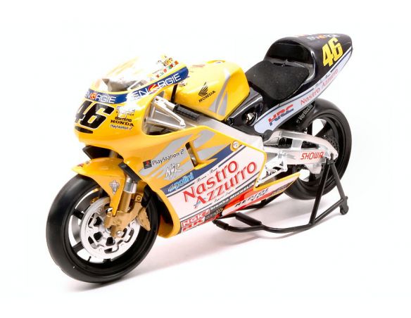 Guiloy GY13615 HONDA NSR 500 V.ROSSI 1:10 Modellino