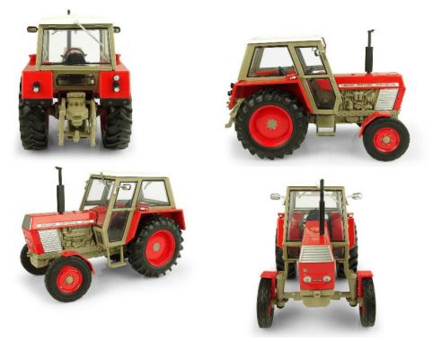Universal Hobbies UH5289 ZETOR CRYSTAL 8011 2WD 1:32 Modellino