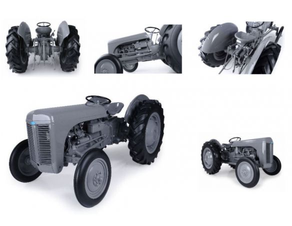 Universal Hobbies UHR001 FERGUSON TE 20 1:8 Modellino