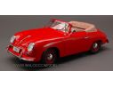 Signature SIGN38201R PORSCHE 356 CABRIO 1950 RED 1:18 Modellino