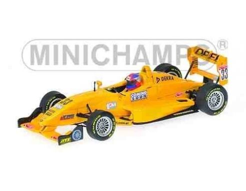 Minichamps PM400030393 DALLARA R.KUBICA WINN.NORIS.'03 1:43 Modellino