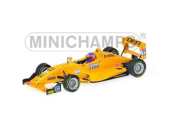 Minichamps PM400030393 DALLARA R.KUBICA WINN.NORIS.'03 1:43 Modellino