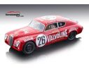 Tecnomodel TMD1869A LANCIA AURELIA B20 N.26 4th CARR.MEXICO PANAM.1952 MAGLIOLI-BORNIG.1:18 Modellino
