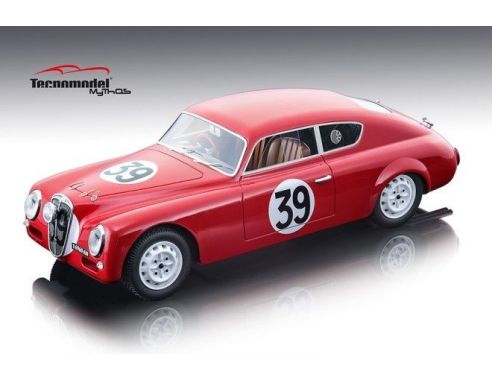 Tecnomodel TMD1869B LANCIA AURELIA B20 CORSA N.39 6th LM 1952 L.VALENZANO-U.CASTIGLIONI 1:18 Modellino