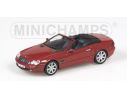 MINICHAMPS 400031032 MERCEDES BENZ SL-CLASS 2001 RED METALLIC Modellino
