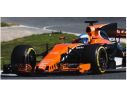 Spark Model S18306 MC LAREN HONDA F.ALONSO 2017 N.14 13th AUSTRALIAN GP 1:18 Modellino