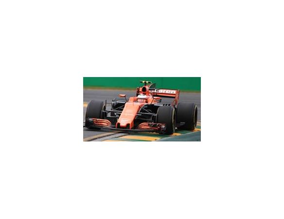 Spark Model S18307 MC LAREN HONDA MCL32 S.VANDOORNE 2017 N.2 18th AUSTRALIAN GP 1:18 Modellino