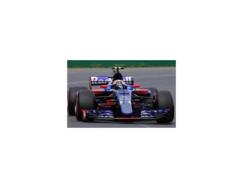 Spark Model S18308 TORO ROSSO STR12 C.SAINZ JR 2017 N.55 8th AUSTRALIAN GP 1:18 Modellino
