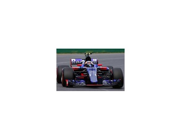 Spark Model S18308 TORO ROSSO STR12 C.SAINZ JR 2017 N.55 8th AUSTRALIAN GP 1:18 Modellino