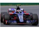 Spark Model S18308 TORO ROSSO STR12 C.SAINZ JR 2017 N.55 8th AUSTRALIAN GP 1:18 Modellino