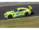 Spark Model S18SG021 MERCEDES GT3 N.48 14th 24H NURBURGRING 2017 HEYER-SCHNEIDER-DONTJE 1:18 Modellino