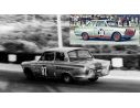 Trofeu TFRRAC06 FORD CORTINA MK1 N.87 VILA REAL 1968 ERNESTO NEVES 1:43 Modellino