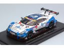 Ebbro EB45513 NISSAN GT-R N.24 5th SUZUKA SUPER GT500 2017 D.SASAKI-J.P.OLIVEIRA 1:43 Modellino