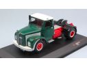 Ixo model TR014 SCANIA 110 WHITE/GREEN 1:43 Modellino
