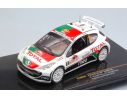 Ixo model RAM424 PEUGEOT 207 S2000 N.9 7th MONTE CARLO 2010 B.MAGALHAES-C.MAGALHAES 1:43 Modellino