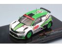 Ixo model RAM657 SKODA FABIA R5 N.32 WINNER WRC2 PORTUGAL 2017 TIDEMAND-ANDERSSON 1:43 Modellino