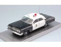 Kess Model KS43027011 CHEVROLET BISCAYNE 1963 S.CARLO POLICE DEPT.1:43 Modellino