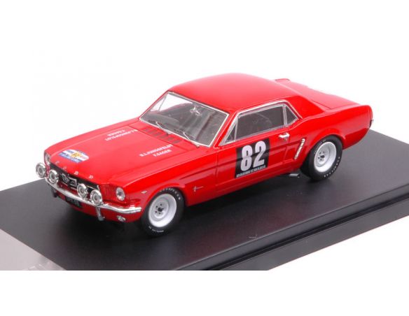 Protar PRXD309 FORD MUSTANG N.82 DNF TOUR DE FRANCE 1964 B.LJUNGFELDT-F.SAGER 1:43 Modellino