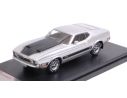 Protar PRXD398J FORD MUSTANG MACH 1 1973 SILVER 1:43 Modellino