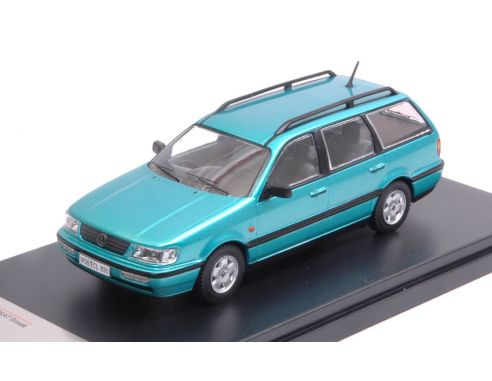 Protar PRXD521 VW PASSAT BREAK 1993 GREEN 1:43 Modellino