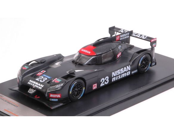 Protar PRXD543J NISSAN GT-R LM NISMO N.23 TEST LM 2015 1:43 Modellino