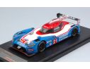 Protar PRXD544J NISSAN GT-R LM N.21 DNF LM 2015 T.MATSUDA-L.ORDONEZ-M.SCHULSCHIZKI 1:43 Modellino