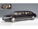 Auto Art / Gateway AA76299 MERCEDES-MAYBACH S600 PULLMAN 2016 DARK RED METALLIC 1:18 Modellino