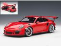 Auto Art / Gateway AA78165 PORSCHE 991 GT3 RS RED 1:18 Modellino