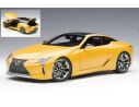 Auto Art / Gateway AA78847 LEXUS LC 500 METALLIC YELLOW 1:18 Modellino