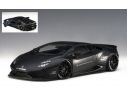 Auto Art / Gateway AA79121 LAMBORGHINI HURACAN LIBERTY WALK MATT BLACK 1:18 Modellino