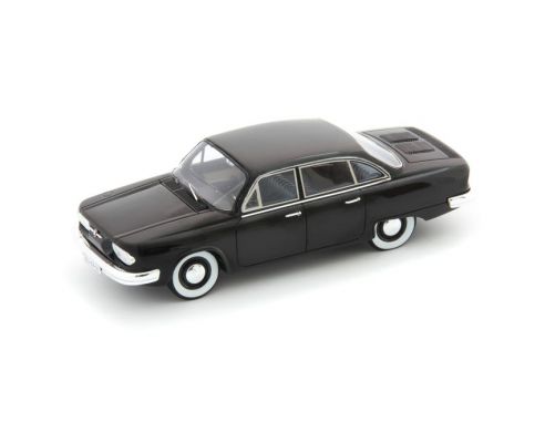 Autocult ATC06023 TATRA 603A PROTOTYPE 1961 BLACK 1:43 Modellino