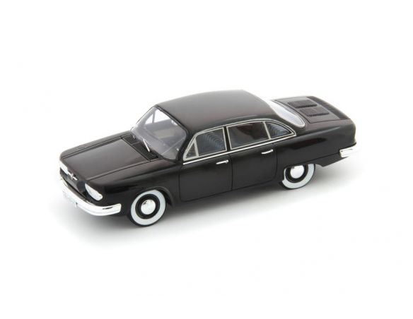 Autocult ATC06023 TATRA 603A PROTOTYPE 1961 BLACK 1:43 Modellino