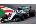 Spark Model S5048 MERCEDES F1 W08 V.BOTTAS 2017 N.77 WINNER AUSTRIAN GP 1:43 Modellino