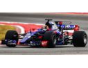 Spark Model S5052 TORO ROSSO B.HARTLEY 2017 N.39 23th USA GP 1:43 Modellino