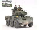 Dragon D3554 BRITISH ARMOURED SALADIN KIT 1:35 Modellino