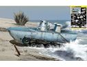 Dragon D6916 IJN TYPE 2 KA-MI AMPHIBIOUS TANK KIT 1:35 Modellino