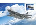 Italeri IT1409 F-35A KIT 1:72 Modellino