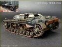 Miniart MIN35210 STUG.III 0-SERIES KIT 1:35 Modellino