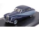 Oxford OXF43EMP002 ROLLS ROYCE SILVER CLOUD HOOPER EXPRESS TWO TONE BLUE 1:43 Modellino