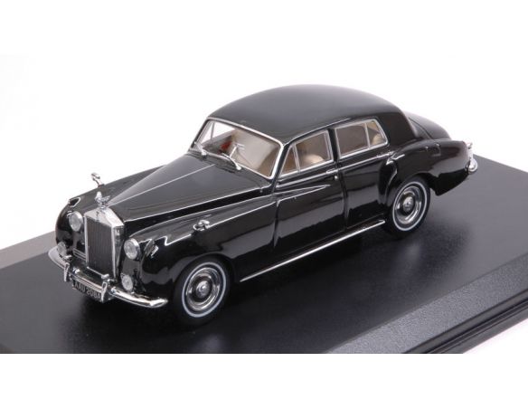 Oxford OXF43RSC002 ROLLS ROYCE SILVER CLOUD I BLACK 1:43 Modellino