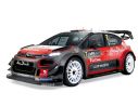 Norev NV181630 CITROEN C3 WRC 2017 OFFICIAL PRESENTATION VERSION 1:18 Modellino