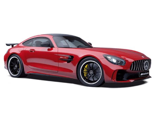 Norev NV183452 MERCEDES AMG GT R 2016 RED 1:18 Modellino