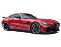 Norev NV183452 MERCEDES AMG GT R 2016 RED 1:18 Modellino